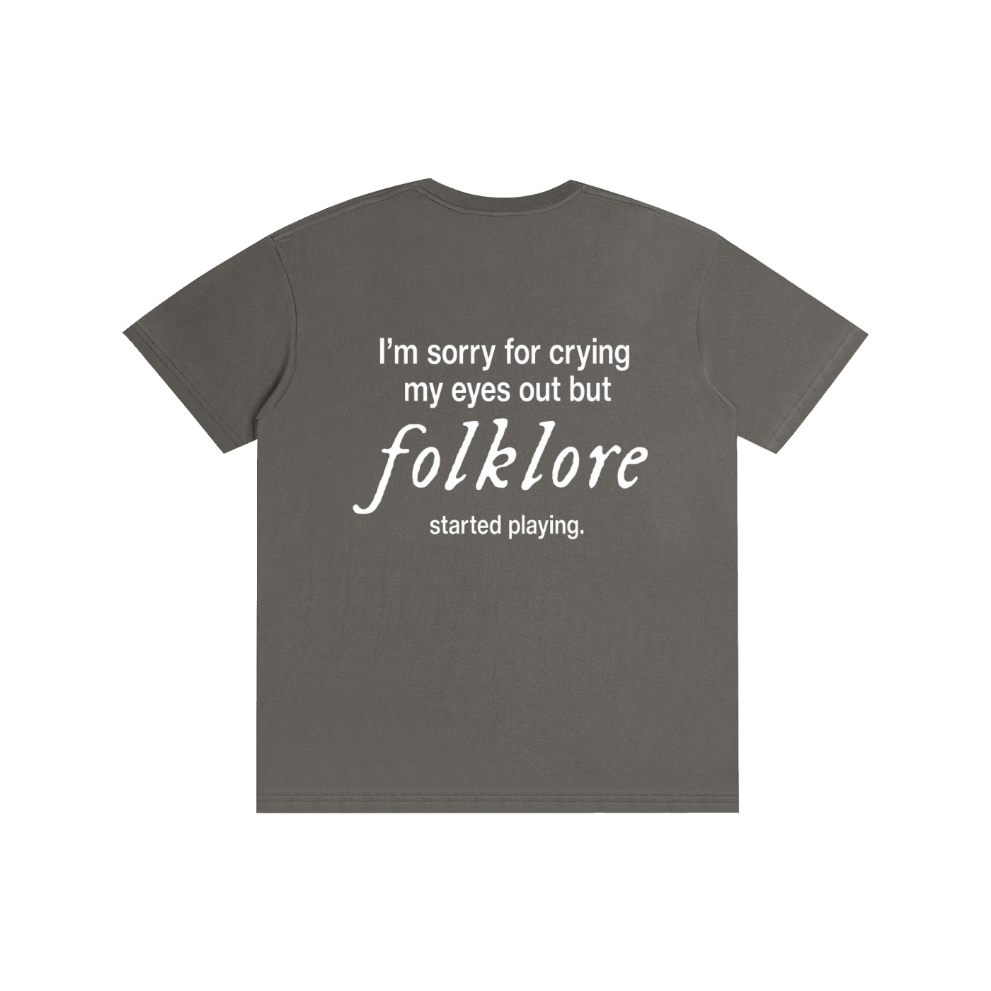 Folklore shirt (other colors)