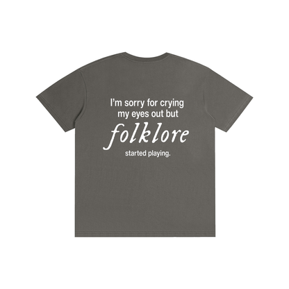 Folklore shirt (other colors)