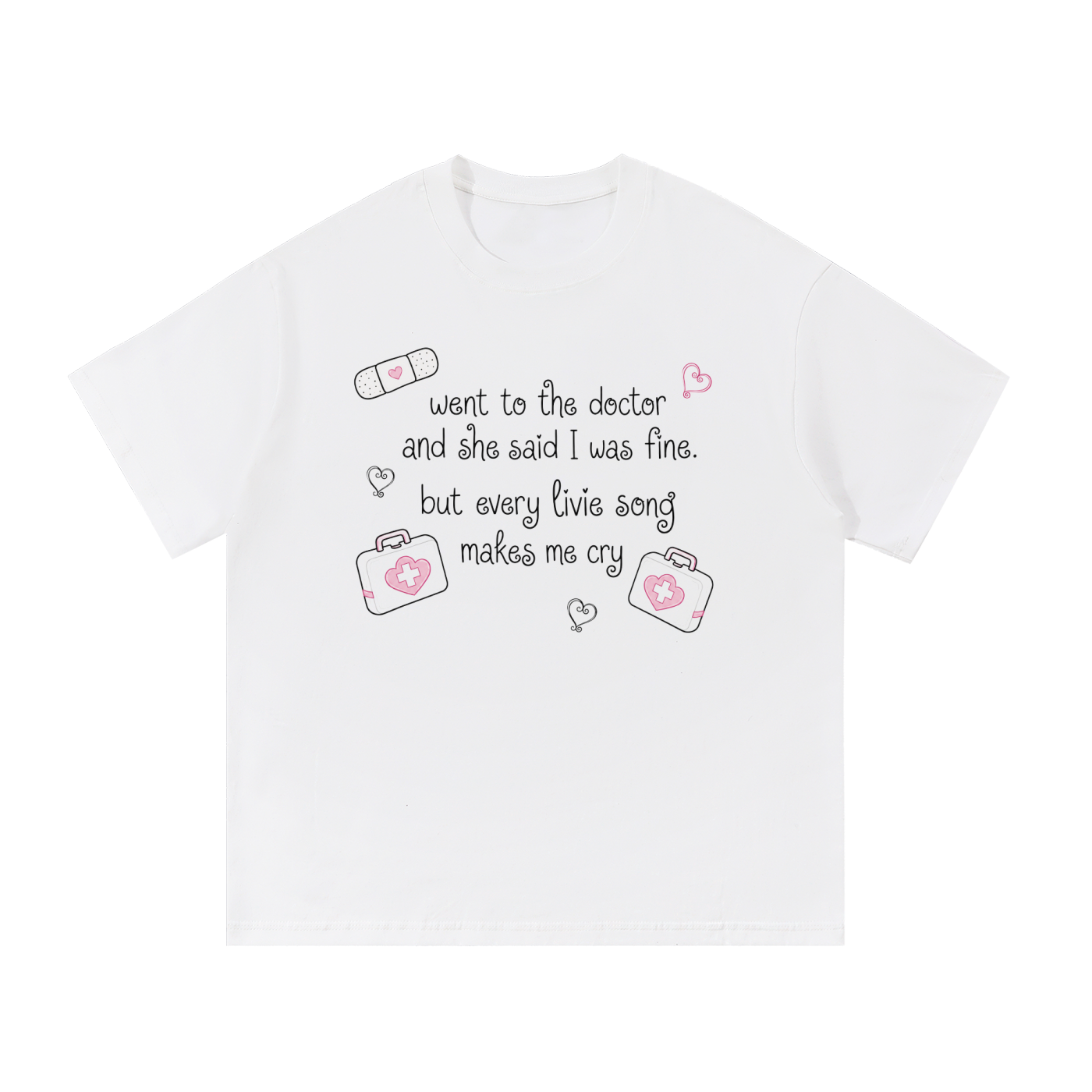 doctor tee