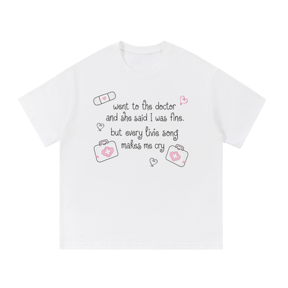 doctor tee