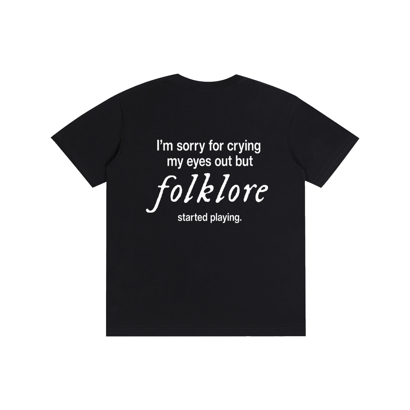 Folklore shirt (other colors)