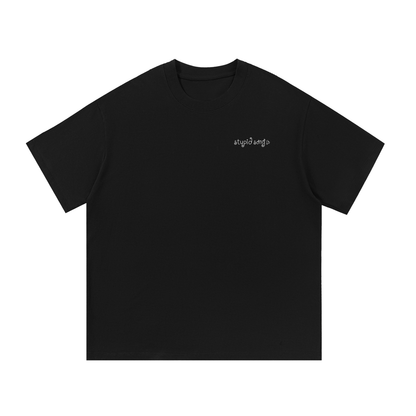 stupid song tee (other colors)