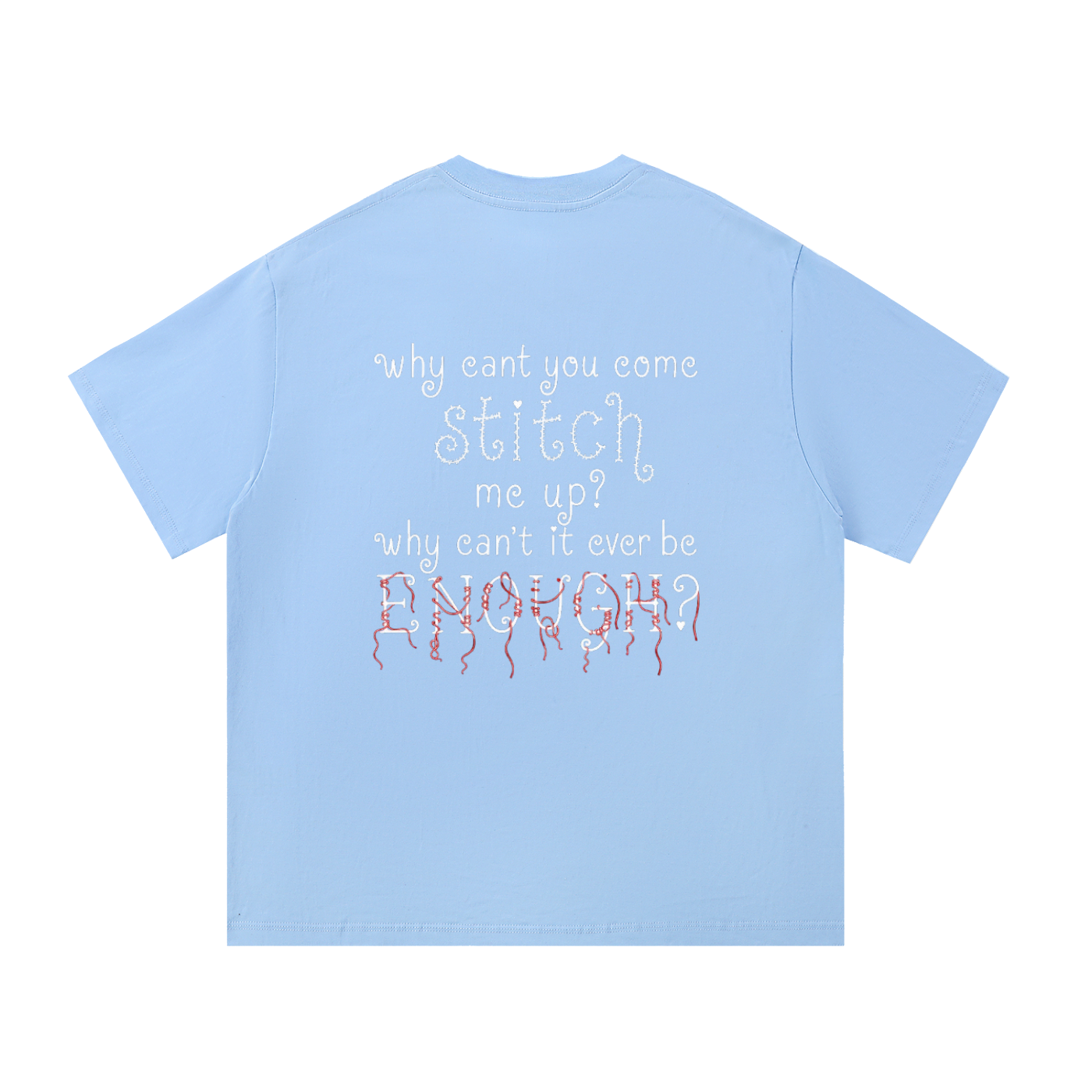 stitch me up tee (other colors)