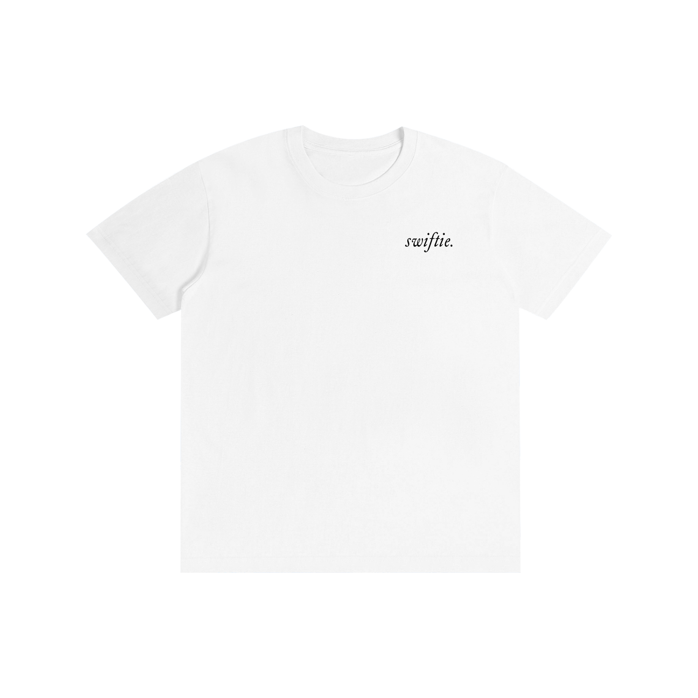 loml shirt (white version)