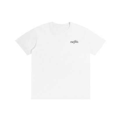 loml shirt (white version)