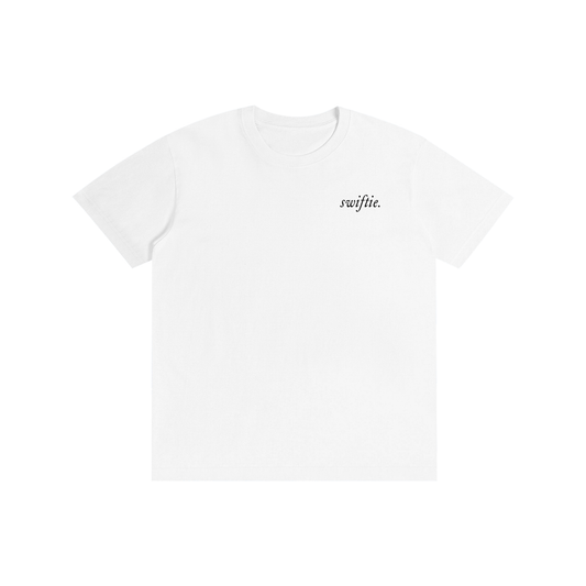 loml shirt (white version)