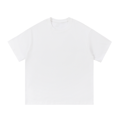 "crashed my car" tee (White version)