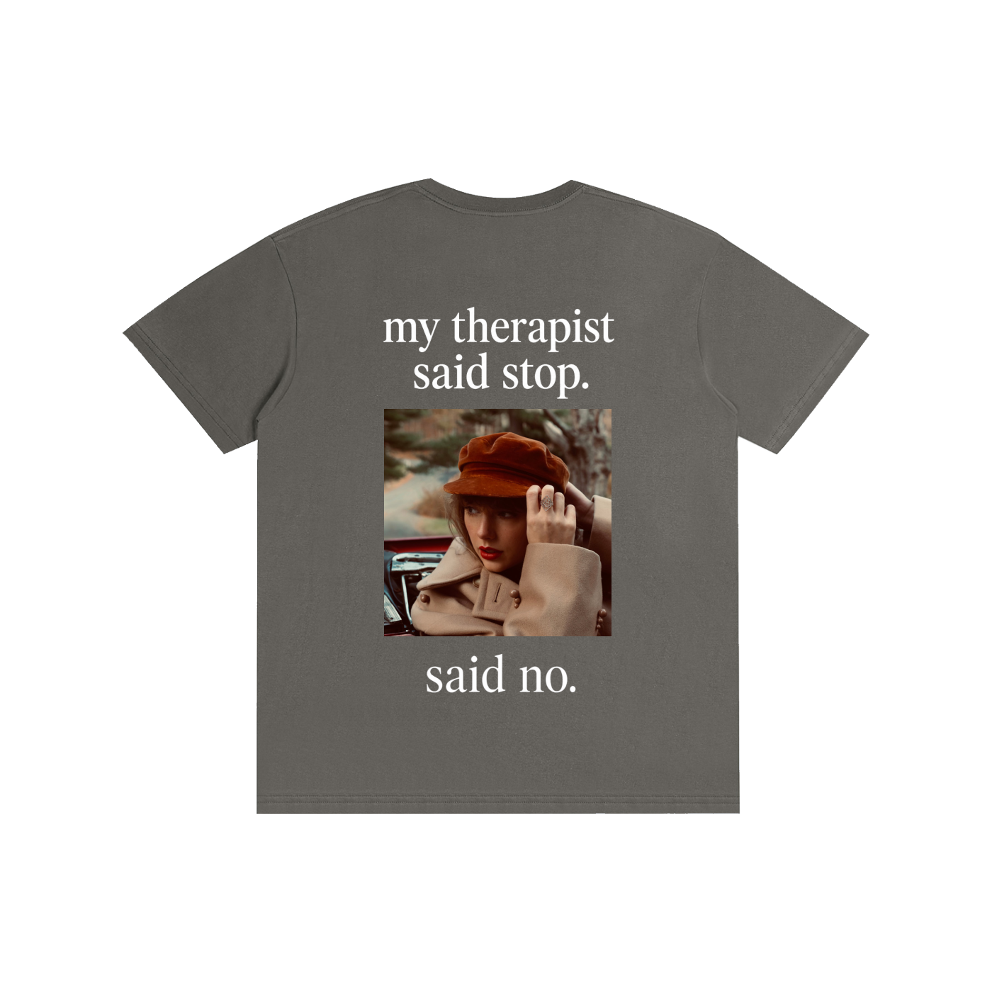 all to well shirt (other colors)