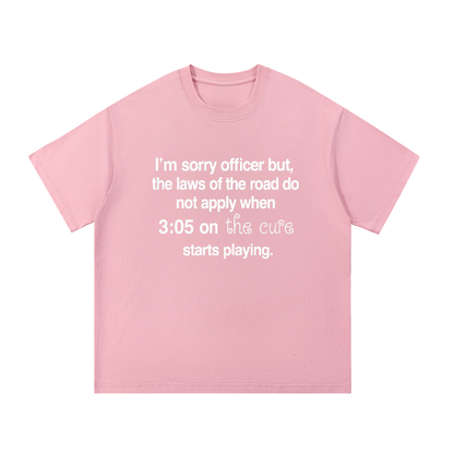 the cure road laws tee