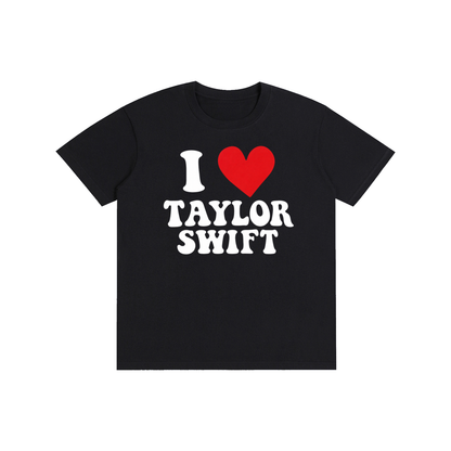 I love Taylor shirt (other colors)