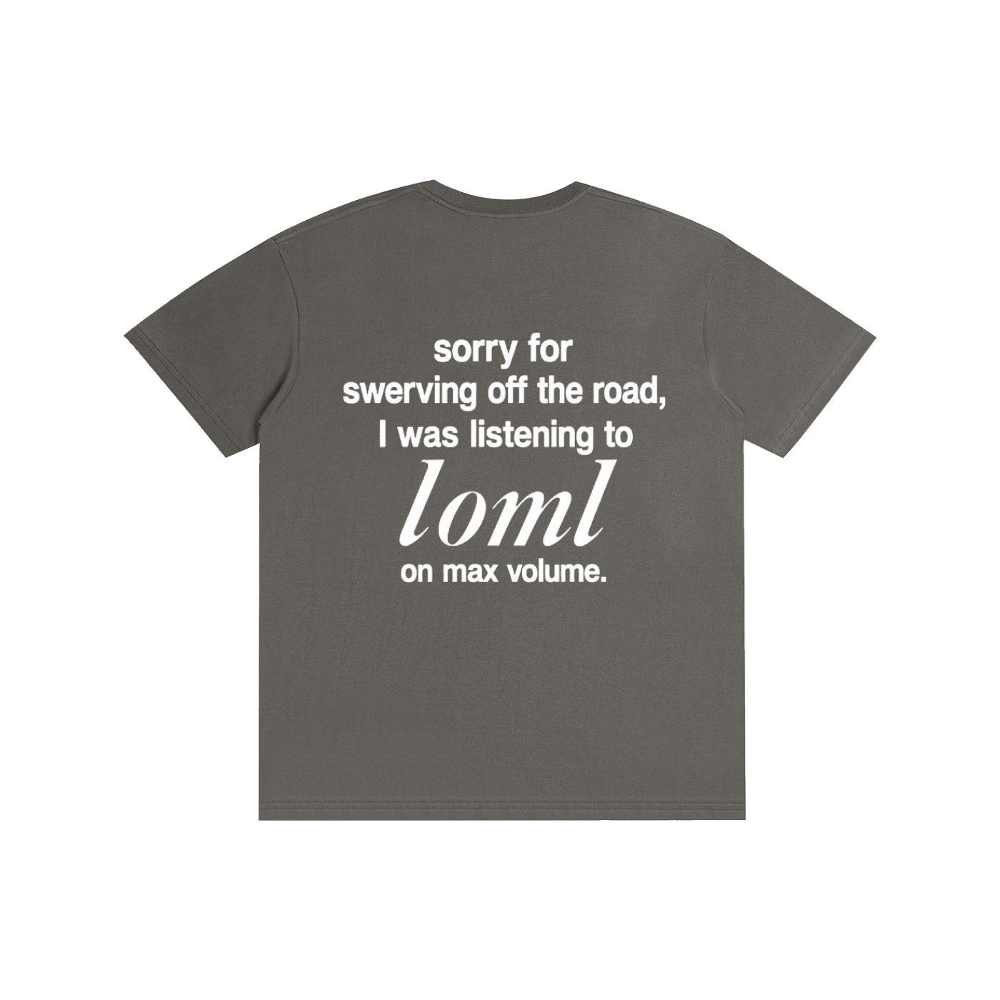 loml shirt (other colors)